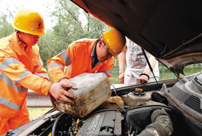 龙山区吴江道路救援