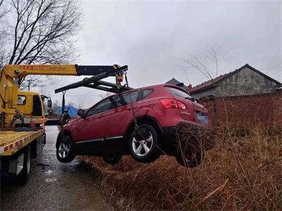 龙山区楚雄道路救援